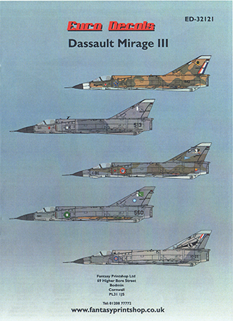 Dassault Mirage III