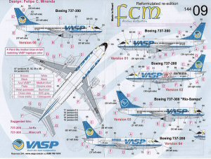 FCM Decals