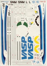 FCM Decals