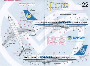 FCM Decals