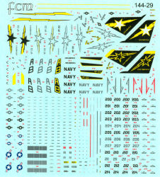 FCM Decals