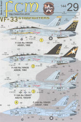 FCM Decals