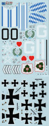 FCM Decals