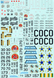 FCM Decals