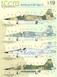 FCM Decals