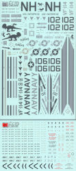 FCM Decals