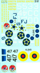 FCM Decals