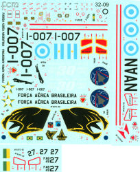 FCM Decals