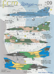 FCM Decals