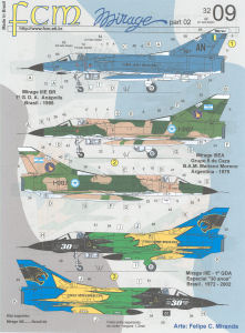 FCM Decals