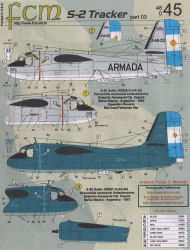 FCM Decals