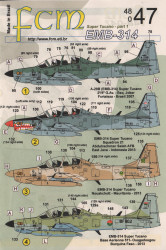 EMB-314 Super Tucano Part 1