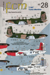 FCM Decals