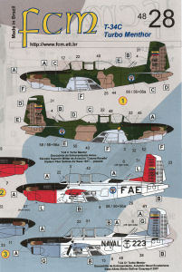 FCM Decals