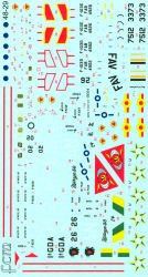 FCM Decals