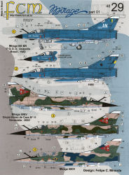 FCM Decals