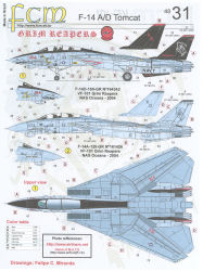 FCM Decals