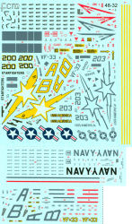 FCM Decals