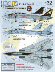 FCM Decals