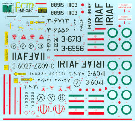 FCM Decals