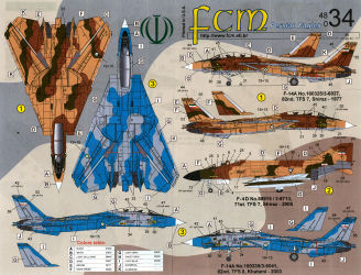 FCM Decals