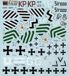 FCM Decals