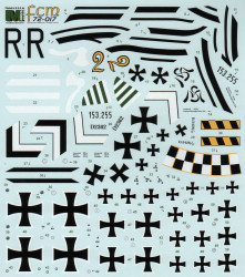 FCM Decals