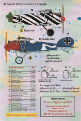 FCM Decals