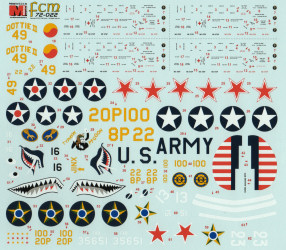 FCM Decals