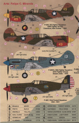 FCM Decals