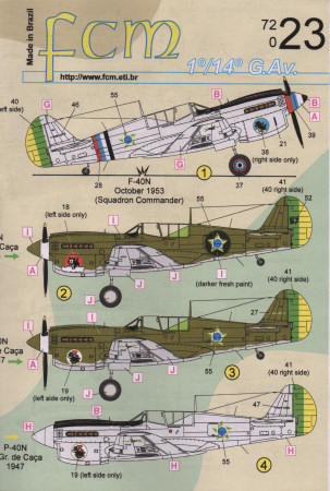 P-40 1°/14° G.Av.