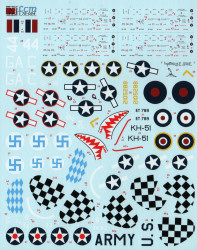FCM Decals