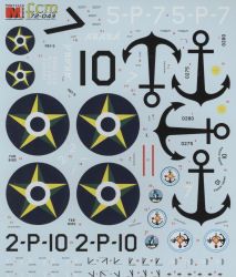 FCM Decals