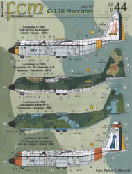 C-130 Herules Part 1