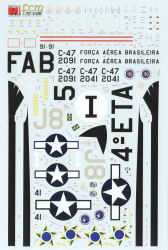 FCM Decals