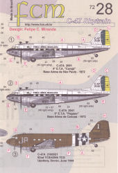 FCM Decals