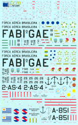 FCM Decals
