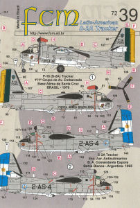 FCM Decals