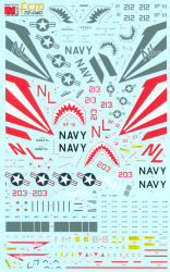 FCM Decals