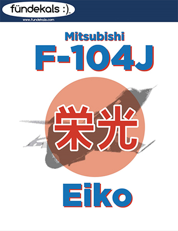 F-104J/DJ Eiko