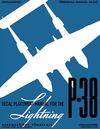 P-38E/F/G/H Lightning