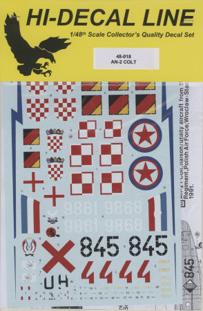 Hi-Decal Line
