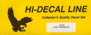 Hi-Decal Line