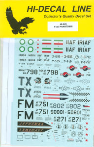 Hi-Decal Line