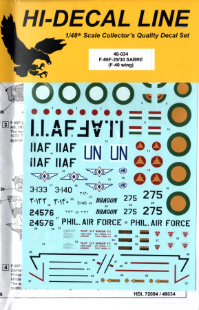 Hi-Decal Line