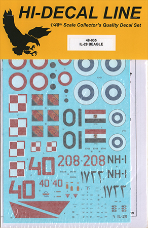 Hi-Decal Line