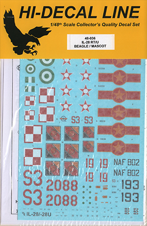 Hi-Decal Line