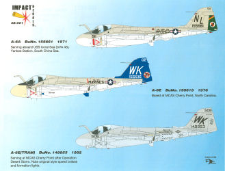 Impact Decals