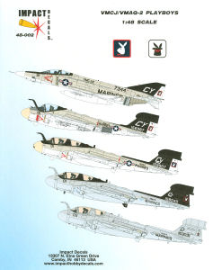Impact Decals