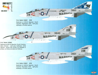 Impact Decals